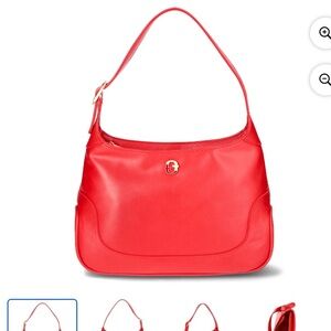 New Nova Shoulder Bag Fiesta Red